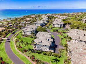Exterior - 🌴Aloha Moana Penthouse  | Elevator | Ocean View | Beach Access🌴 (Waikoloa)