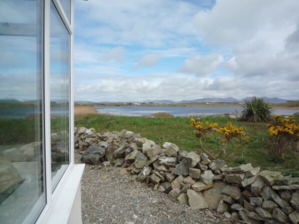 Details aan de buitenkant