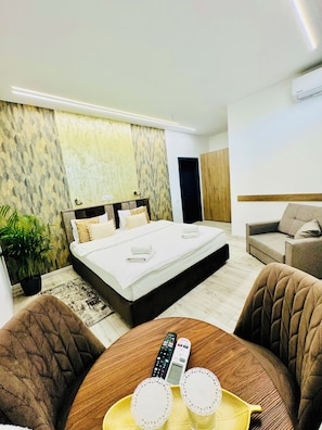 Chambre Triple