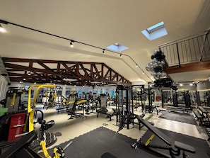 Sports facility - AMEL ROOMS (MEDIAS)