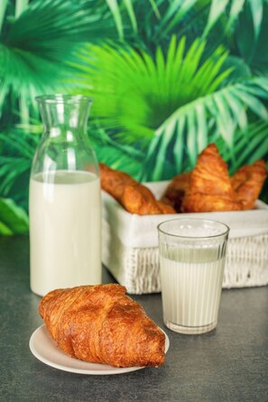 Desayuno buffet