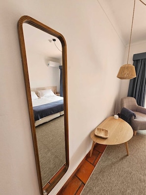 1 Schlafzimmer, Schreibtisch, kostenloses WLAN, Bettwäsche