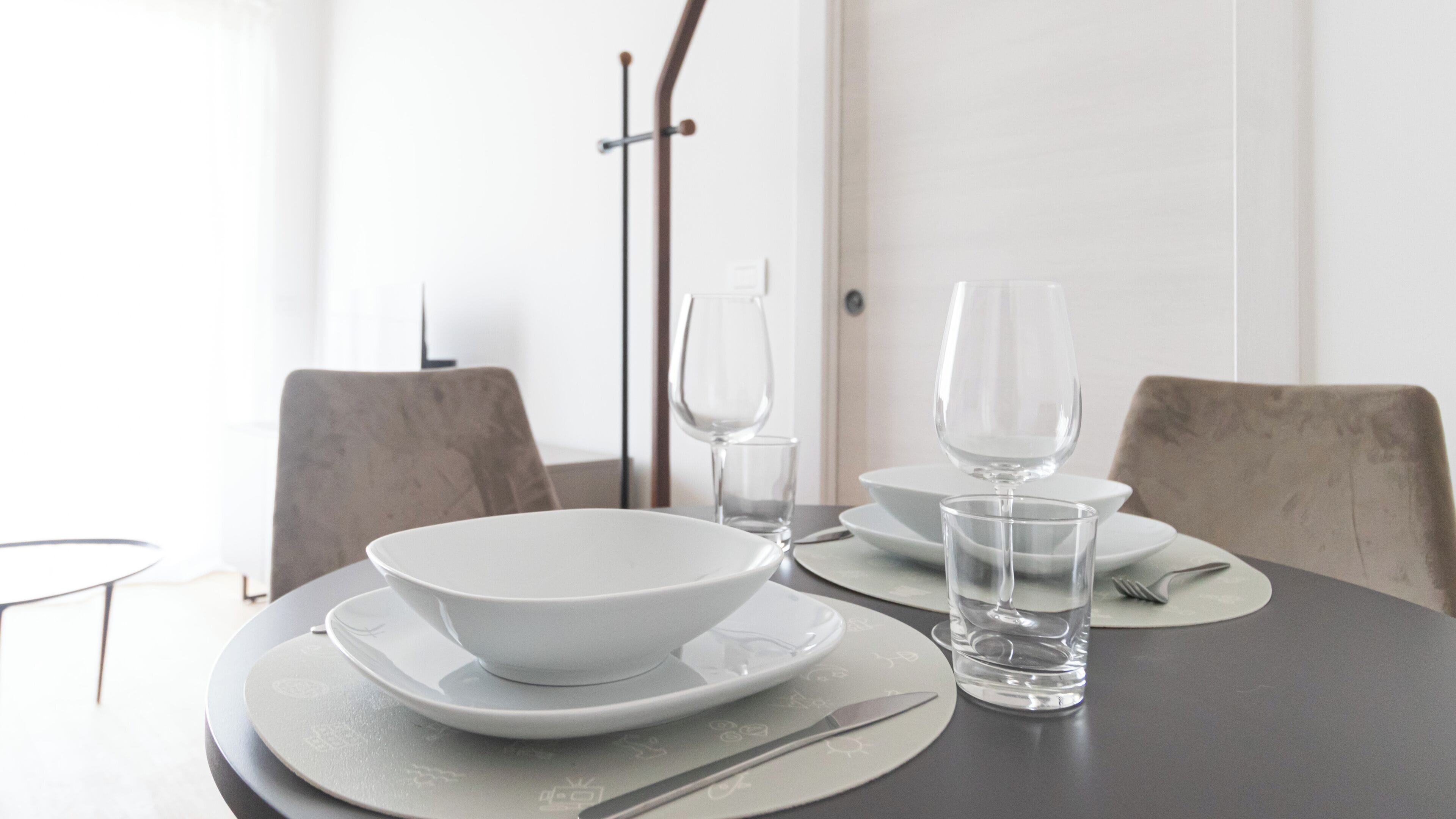 Appartamento (1 Bedroom) | Interni