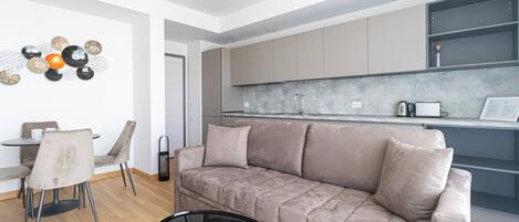 Appartement (1 Bedroom) | Voorkant van accommodatie