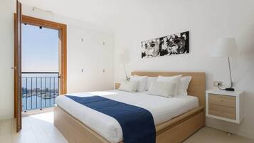 2 Schlafzimmer, Bügeleisen/Bügelbrett, Reisekinderbett, kostenloses WLAN