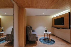 Family Room | Living area - TGI Oberon  (Bengaluru)