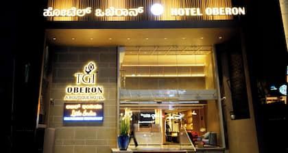 TGI Oberon