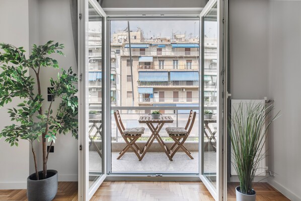 City view - Astoria -Luxury 2-BR Apartment in Athens (Athens)