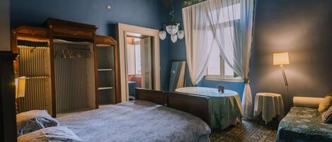 1 Schlafzimmer, Bügeleisen/Bügelbrett, WLAN, Bettwäsche