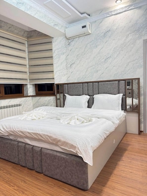 Deluxe Double Room, 1 King Bed | Free WiFi - Anor Hotel Avenue (Tashkent)