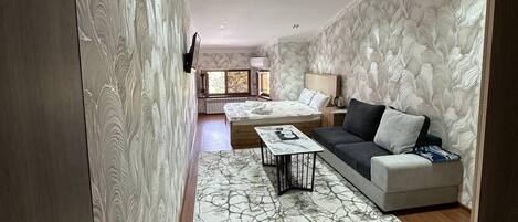 1 bedroom, free WiFi