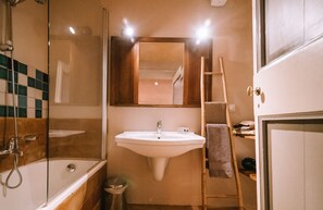 Een douche, een bidet