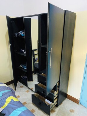 1 bedroom, iron/ironing board, WiFi - Cozy apartment 5min to Cultural heritage, Aim mall, Shoppers supermarket & CityC (Arusha)