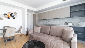 Huoneisto | 1 makuuhuone