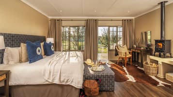 Chambre Familiale | Vue de la chambre