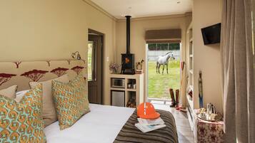 Garden Room | View from room