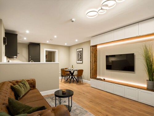 Apartment 297 - Clifden - sleeps 2 guests  in 1 bedroom