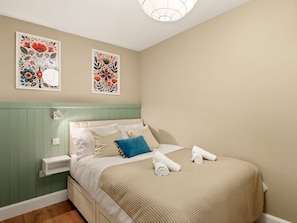 1 Schlafzimmer, Bügeleisen/Bügelbrett, WLAN, Bettwäsche