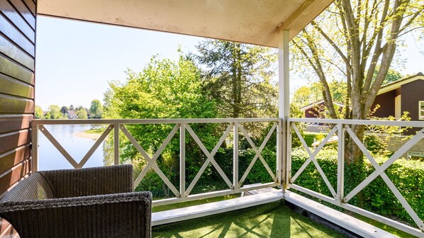 Bungalow (Bungalow Wellness 8) | Balcony