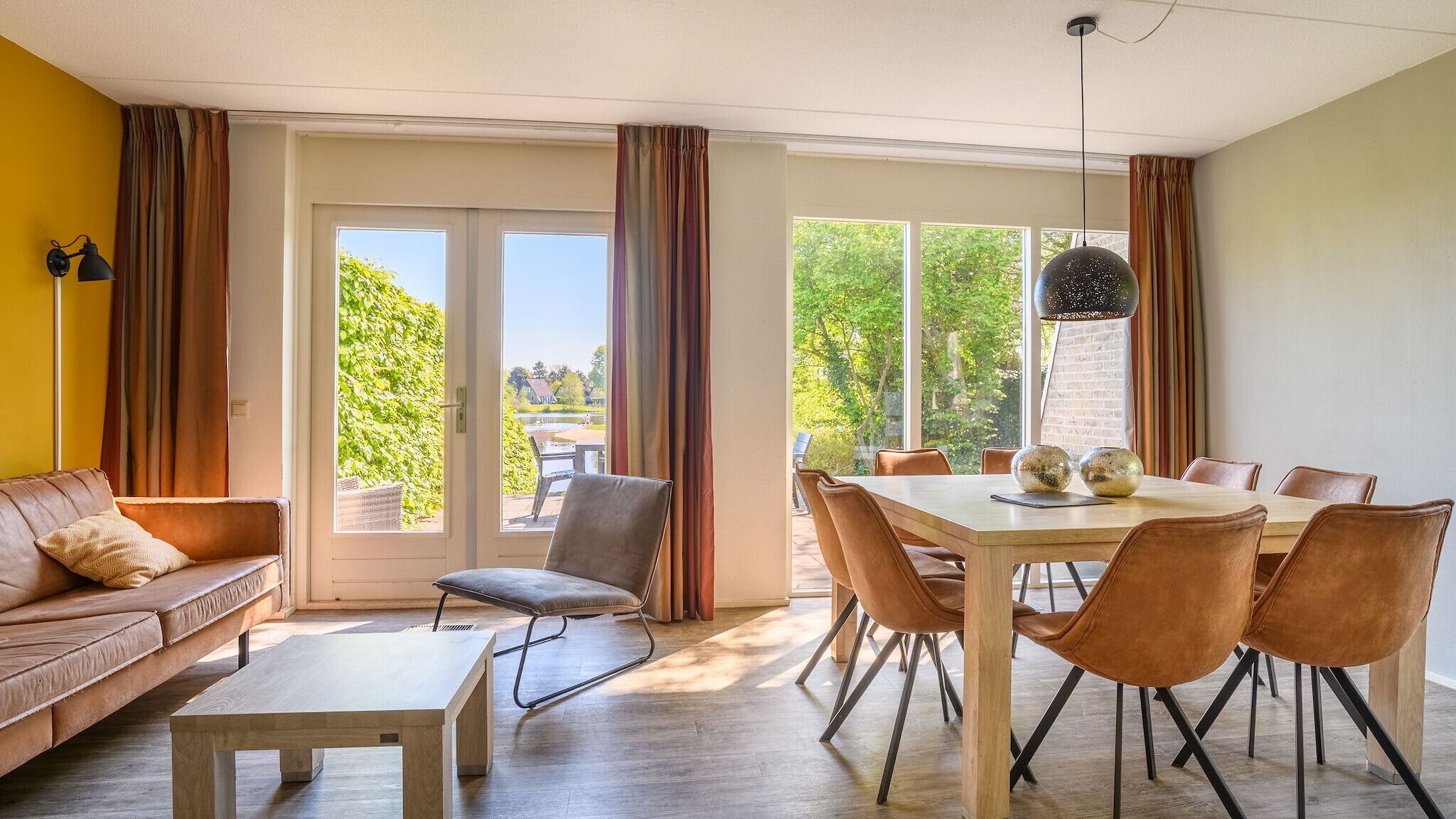 單棟小屋 (Bungalow Wellness 8) | 客廳