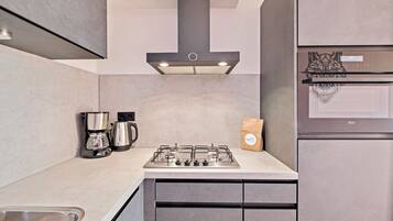 Bungalow (Bungalow Comfort 5) | Cocina privada