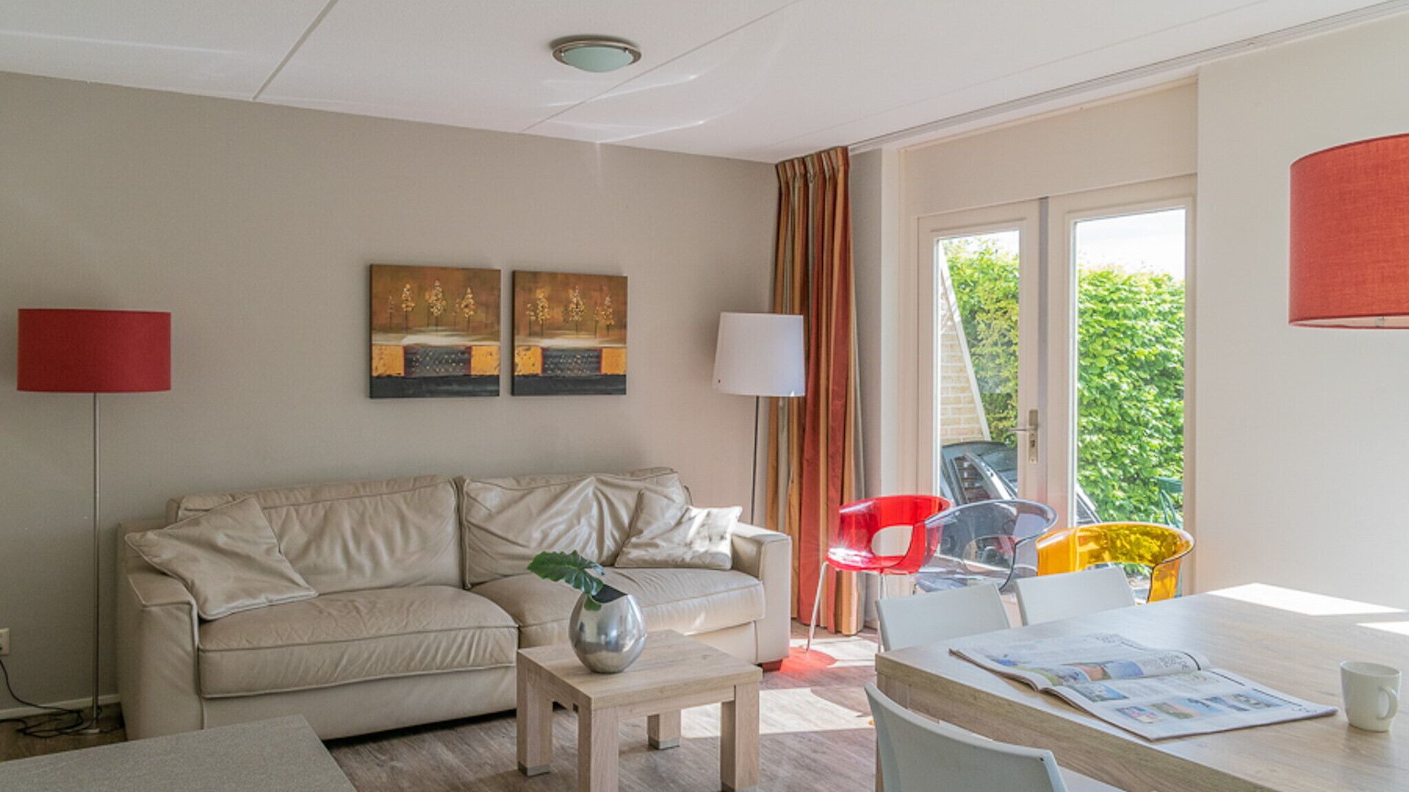 Bungalow (Bungalow Wellness 8) | Living room