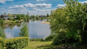 Bungalow (Bungalow Wellness 8) | Utsikt fra rommet