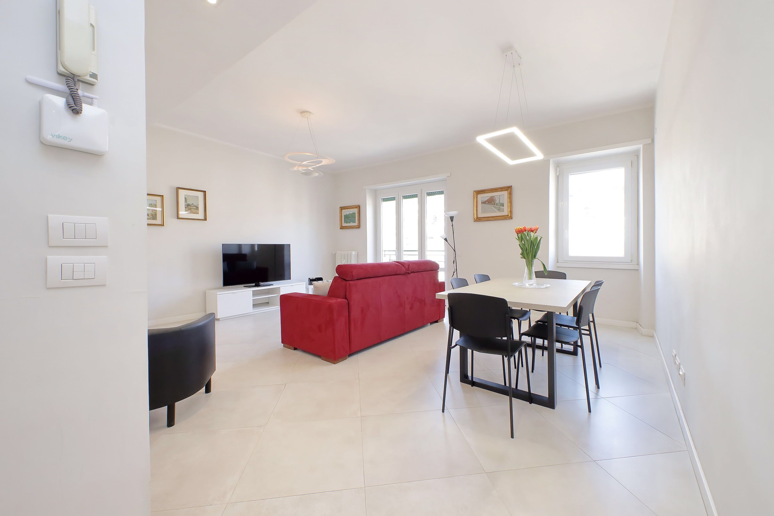 อพาร์ทเมนท์ | 2 ห้องนอน