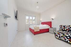 Apartment | 2 bedrooms - 4bnb - Jacuzzi Trionfale Apartment (Rome)