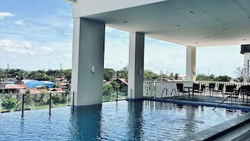 Studio, 1 Bedroom | Kolam renang | Kolam renang terbuka