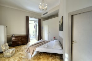 Superior Quadruple Room, City View | View from room - Palazzo Alibrandi (Civitavecchia)