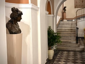 Ingresso interno