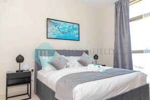1 Schlafzimmer, Zimmersafe, Bügeleisen/Bügelbrett, kostenloses WLAN