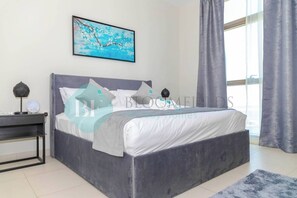 1 Schlafzimmer, Zimmersafe, Bügeleisen/Bügelbrett, kostenloses WLAN