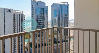 Bloomfields Modern 1BR in Reflections Al Reem