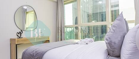 1 bedroom, iron/ironing board, free WiFi