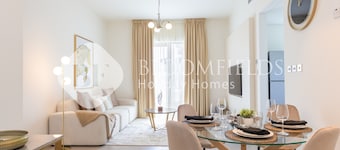 Bloomfields Stylish 2Br+Maid Noya Viva