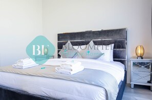 4 chambres, fer et planche Ă repasser, Wi-Fi gratuit, draps fournis