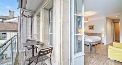 Aparthotel Hine Adon Fribourg City