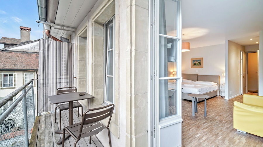 Aparthotel Hine Adon Fribourg City