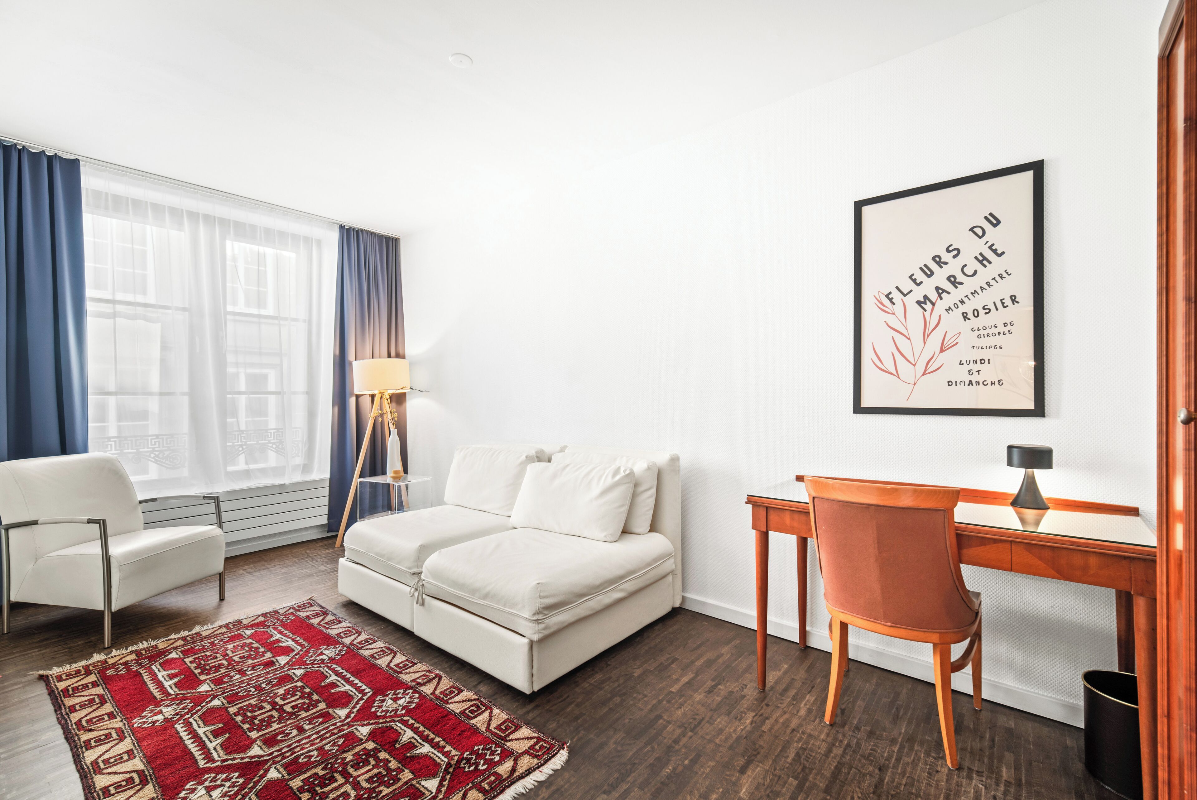 Appartamento Classic | Insonorizzazione, ferro/asse da stiro, Wi-Fi gratuito