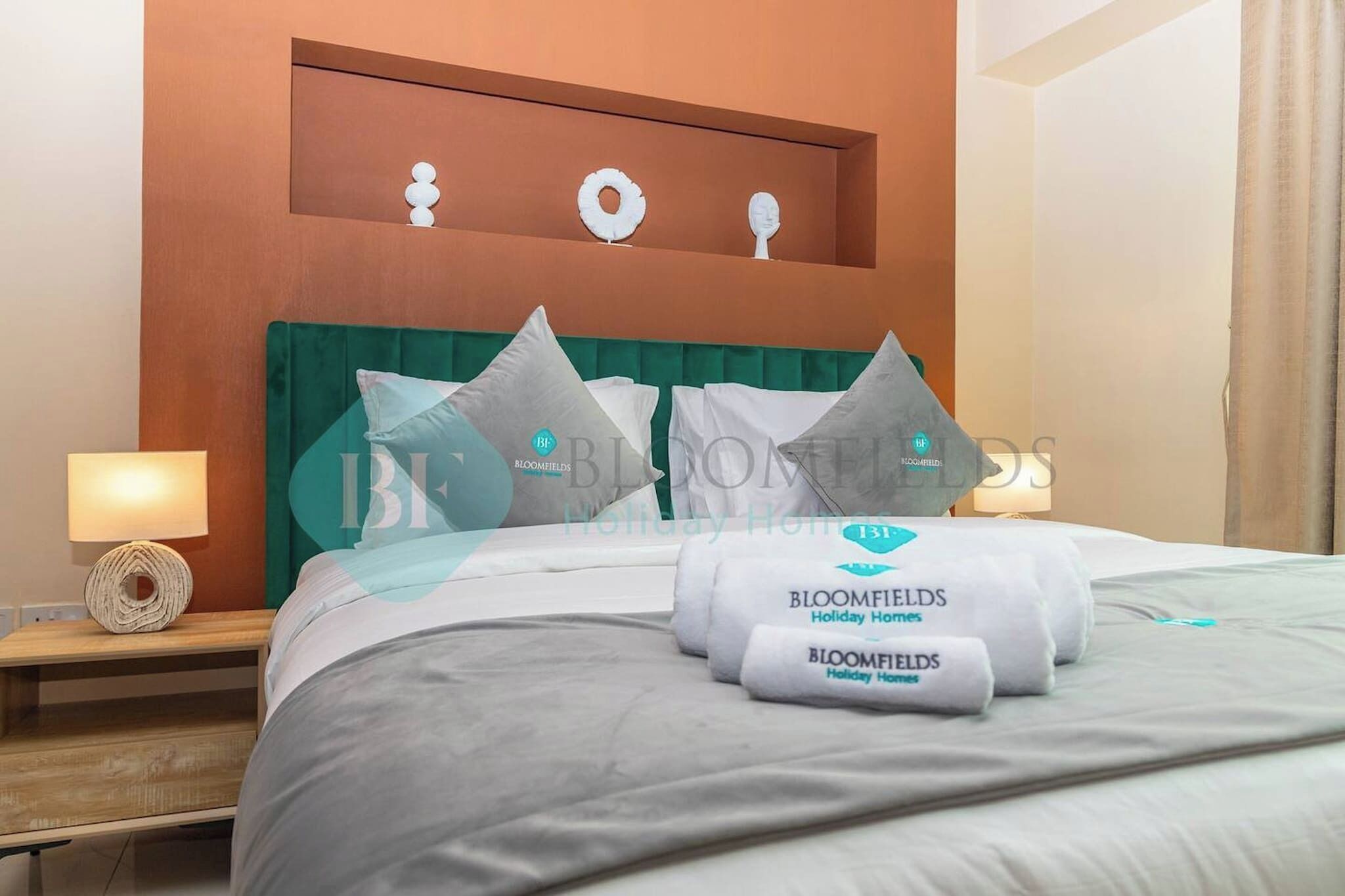 2 Schlafzimmer, Zimmersafe, Bügeleisen/Bügelbrett, kostenloses WLAN