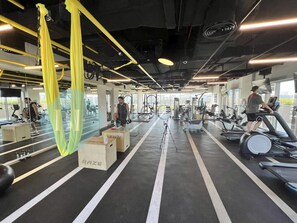 Fitnesscenter