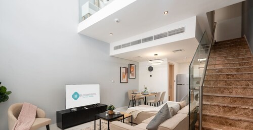 Bloomfields Premium 1BR Duplex in Rukan