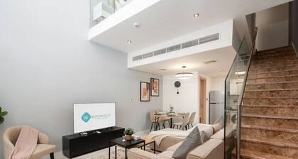 Bloomfields Premium 1BR Duplex in Rukan