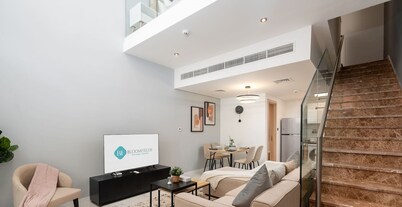 Bloomfields Premium 1BR Duplex in Rukan