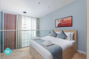 1 bedroom, iron/ironing board, free WiFi