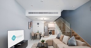 Interior - Bloomfields Premium 1BR Duplex in Rukan (Dubai)