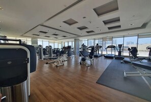 Fitnesscenter