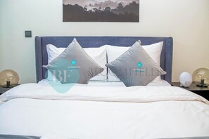 1 Schlafzimmer, Zimmersafe, Bügeleisen/Bügelbrett, kostenloses WLAN